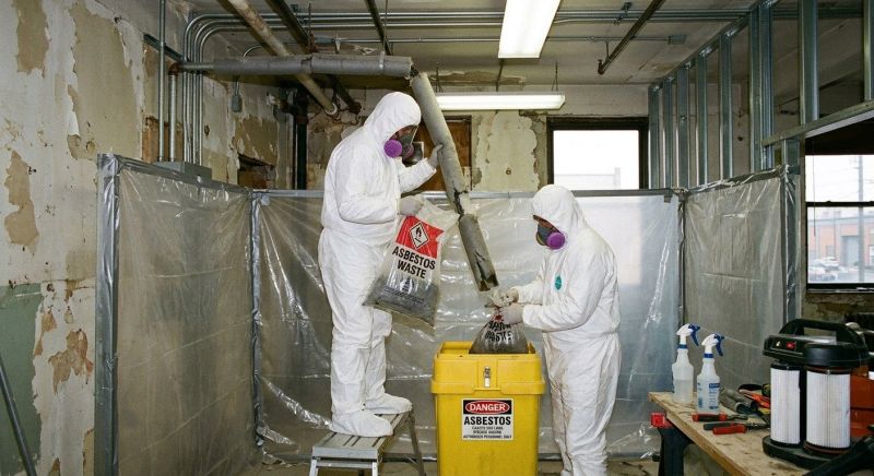Asbestos Service in Old Bridge, NJ