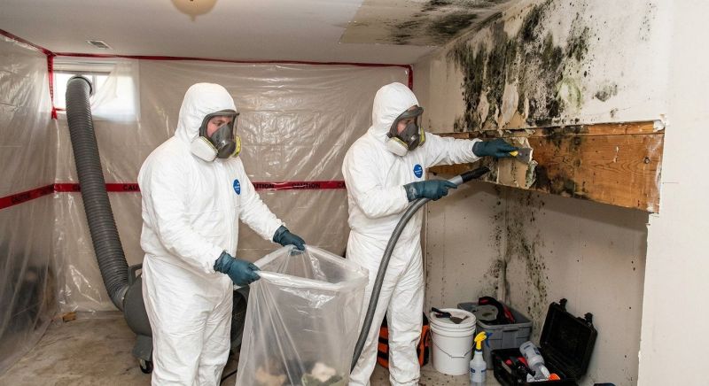 Mold Control in Pompano Beach, FL