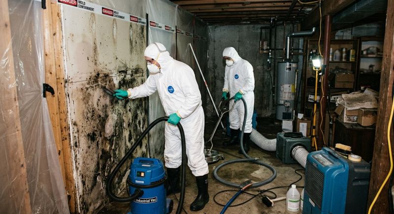 Mold Restoration in Essex County, NJ
