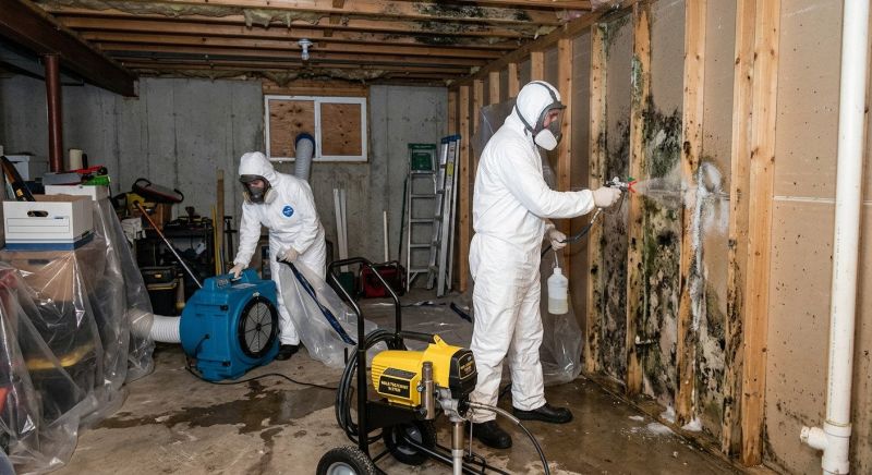 Air Duct Mold Removal in Boca Raton, FL