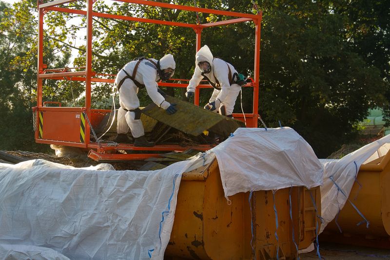 Asbestos Encapsulation in Freehold, NJ