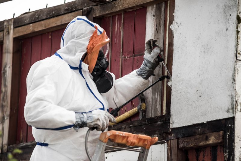 Asbestos Inspection Service in Morris County, NJ
