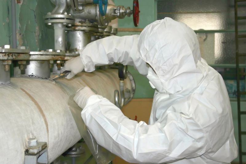 Asbestos Inspection Service in Morris County, NJ