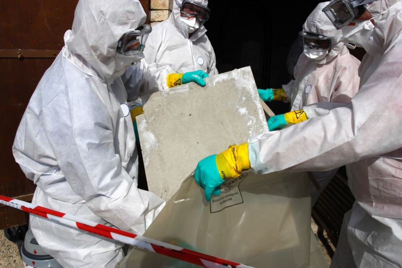 Asbestos Inspection Service in Old Bridge, NJ