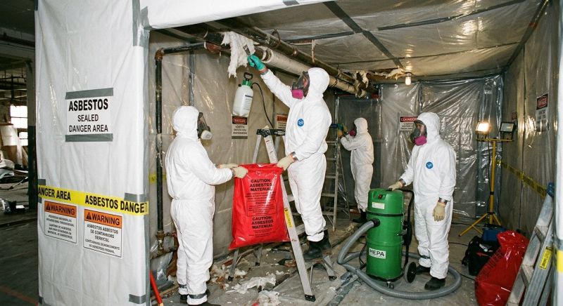 Asbestos Mitigation in Bergen County, NJ