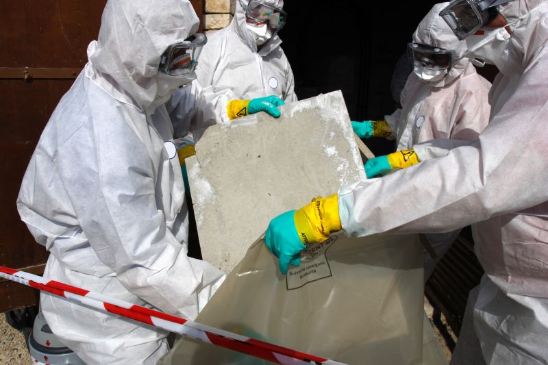 Asbestos Mitigation in Freehold, NJ