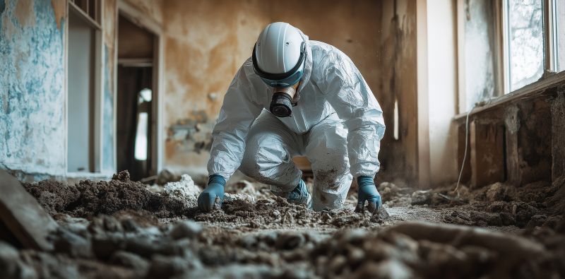 Asbestos Remediation in Bergen County, NJ
