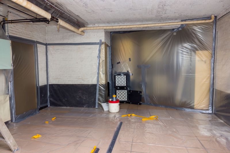 Asbestos Remediation in Bergen County, NJ