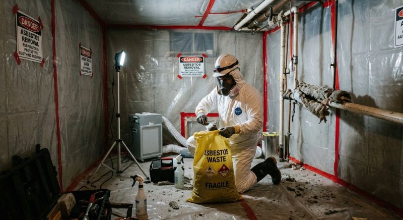Asbestos Removal in Essex County, NJ