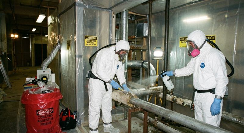 Asbestos Service in Essex County, NJ