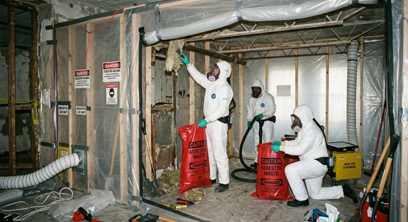 Asbestos Service in Morris County, NJ