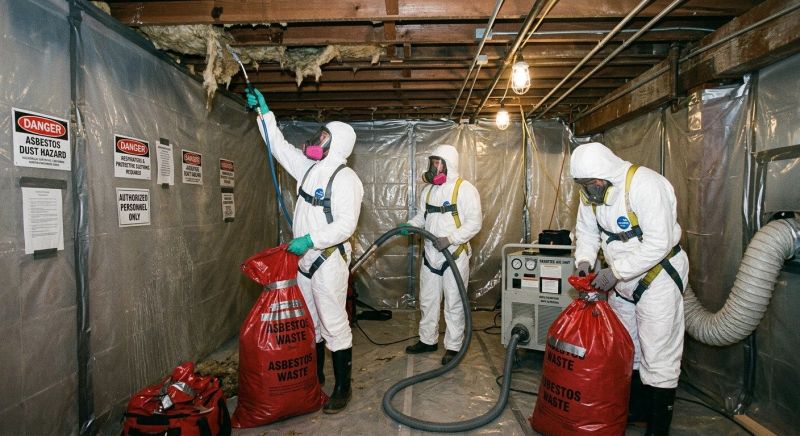 Asbestos Siding Remediation in Morris County, NJ