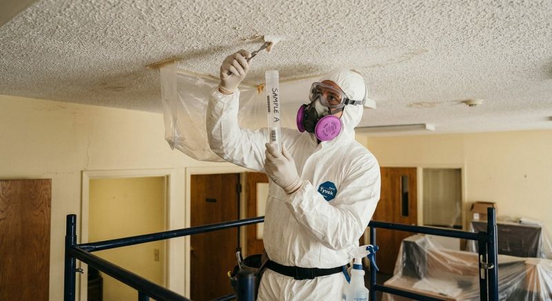 Asbestos Testing Service in Old Bridge, NJ