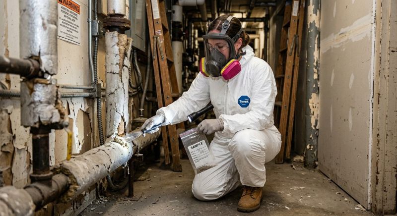 Asbestos Testing Service in Freehold, NJ