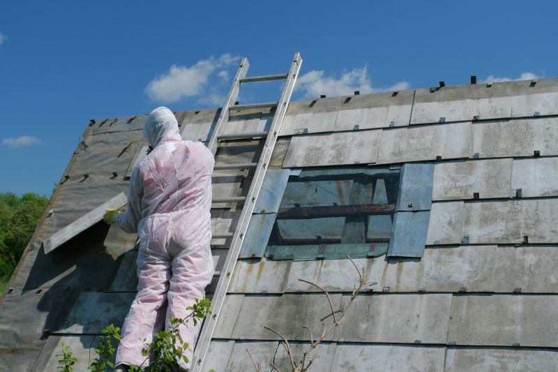 Basement Asbestos Removal in Monmouth County, NJ