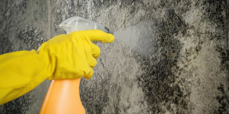 Black Mold Remediation in Frisco, TX