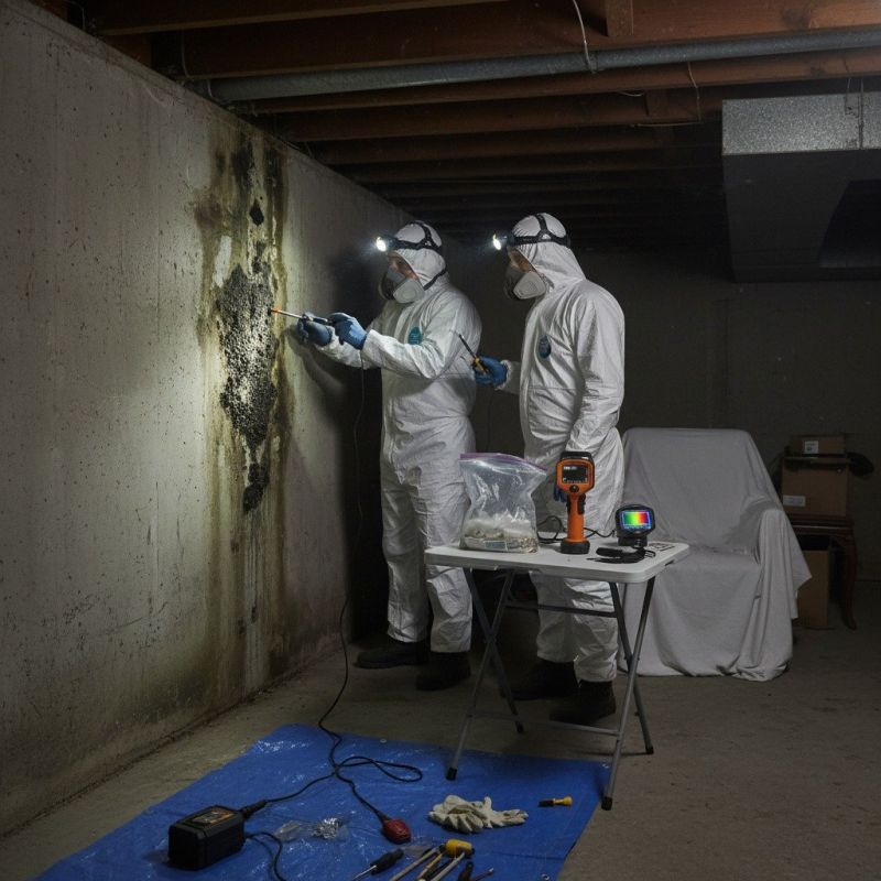 Ermi Testing in Frisco, TX
