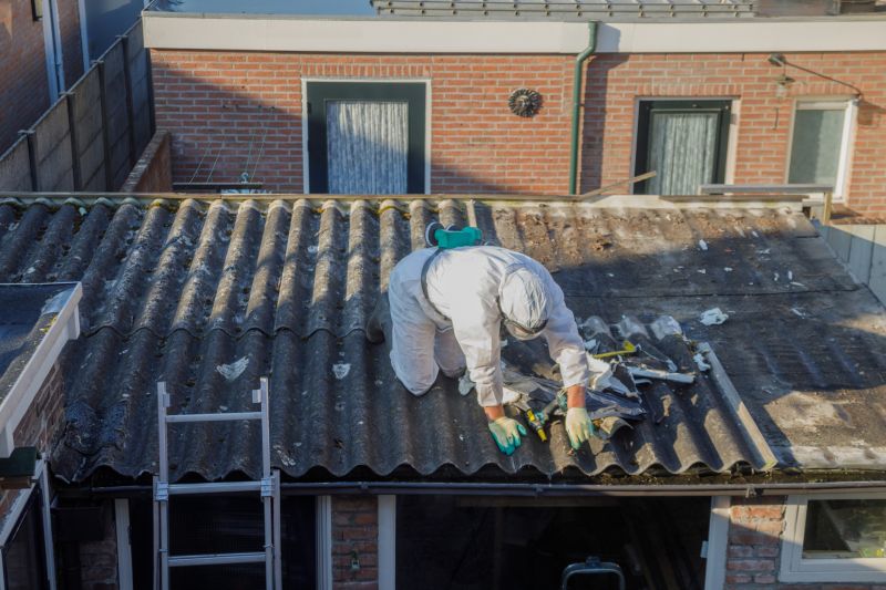 Garage Asbestos Removal in Monmouth County, NJ