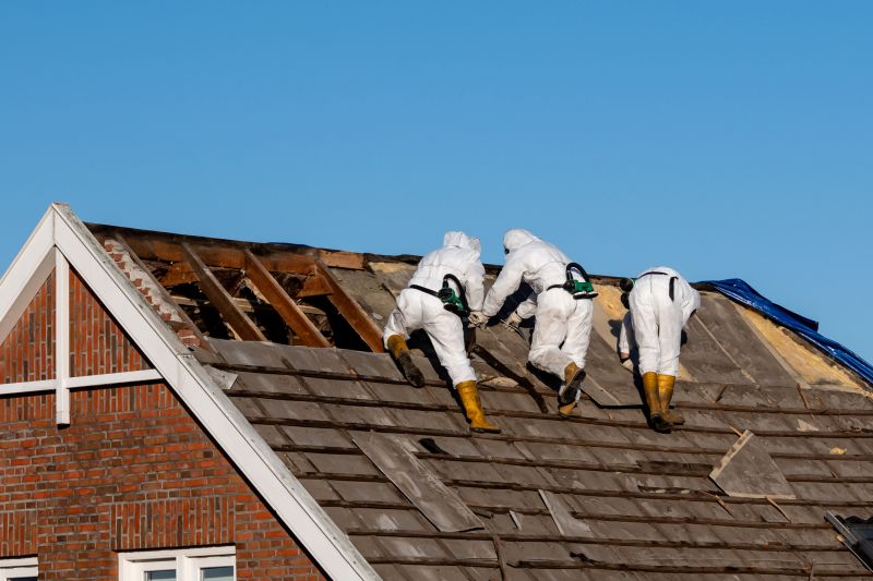 Garage Asbestos Removal in Bergen County, NJ