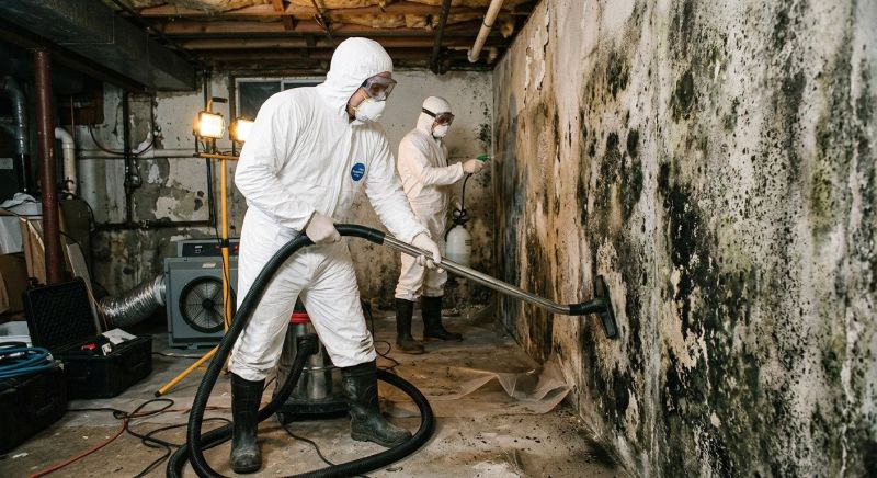 Mold Abatement in Boynton Beach, FL