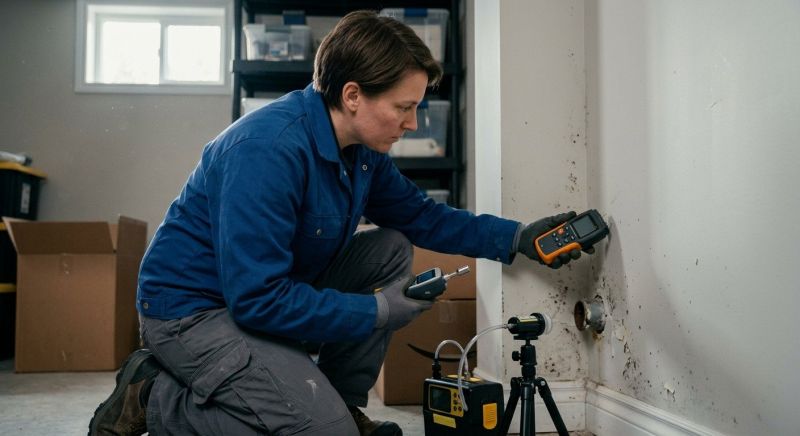 Mold Control in Jupiter, FL