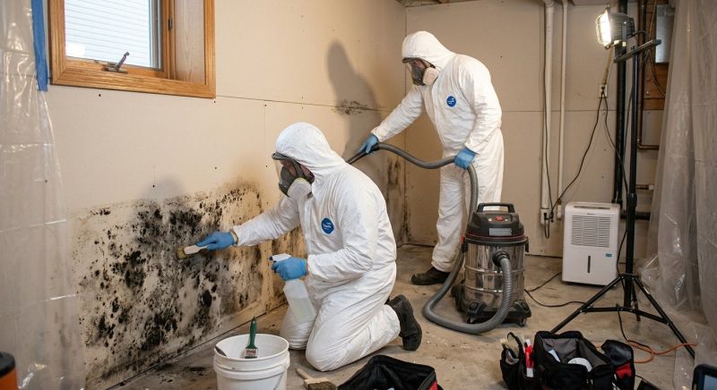 Mold Control in Boca Raton, FL