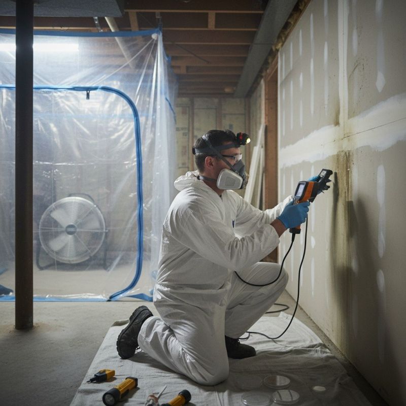Mold Detection in Boca Raton, FL