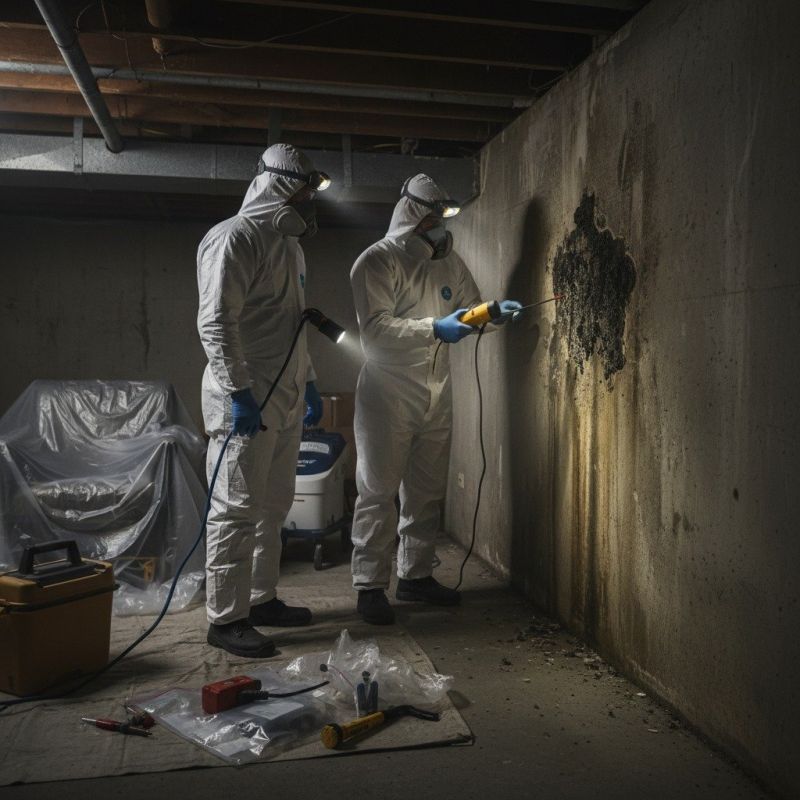 Mold Inspection And Removal in Fort Lauderdale, FL