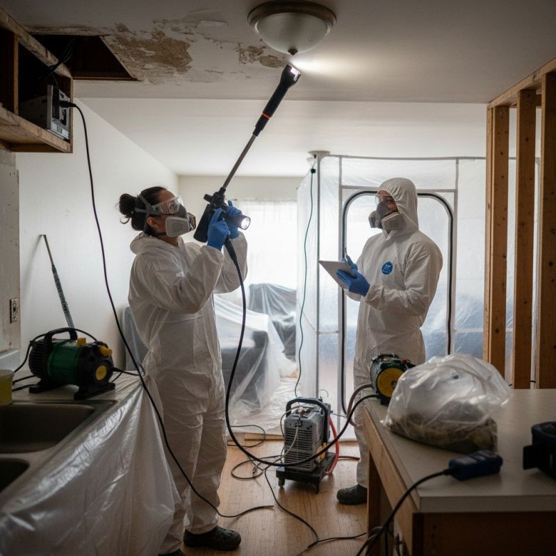 Mold Inspection And Removal in Palm Beach County, FL