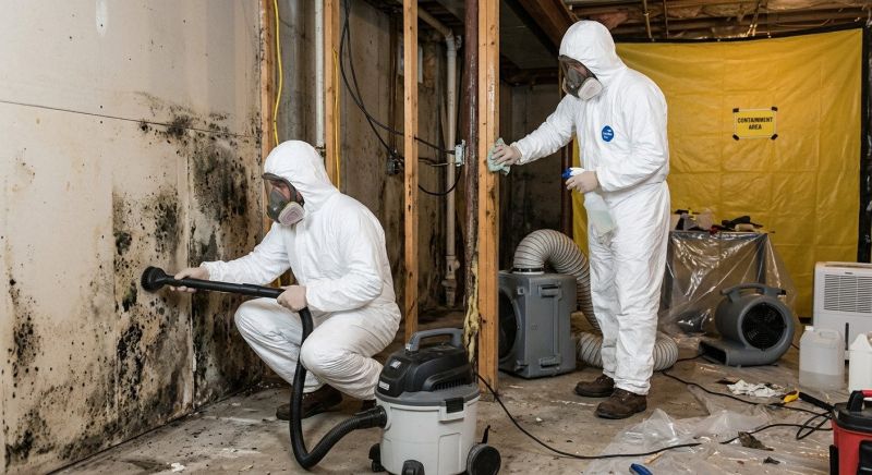 Mold Mitigation Service in Essex County, NJ