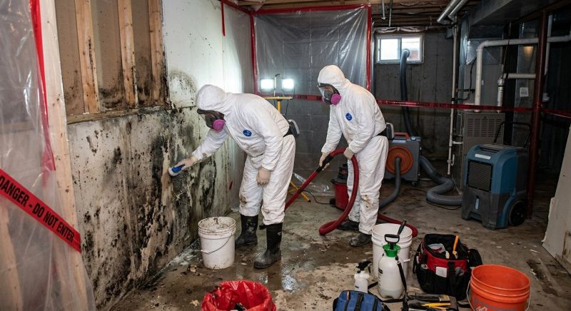 Mold Remediation Service in Jupiter, FL