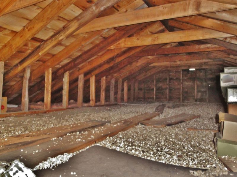 Vermiculite Remediation in Sussex County, NJ